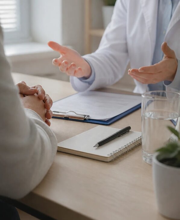 Консультация нарколога для родственников зависимых в Новокубанске